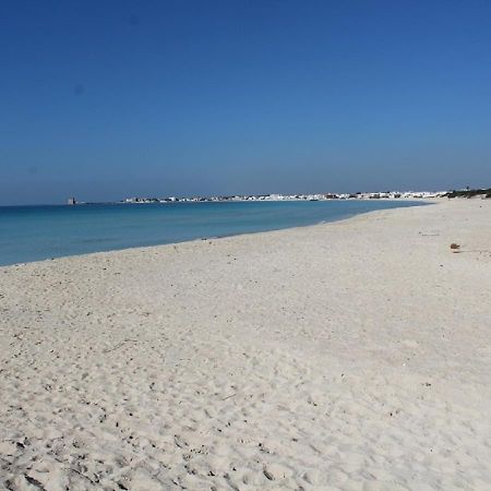 Fronte Mare Rooms By Salentolimit Porto Cesareo Ngoại thất bức ảnh