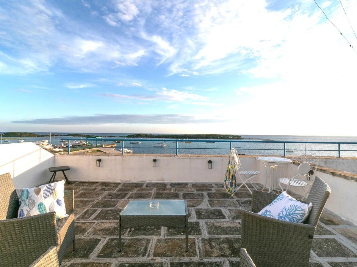 Fronte Mare Rooms By Salentolimit Porto Cesareo Ngoại thất bức ảnh