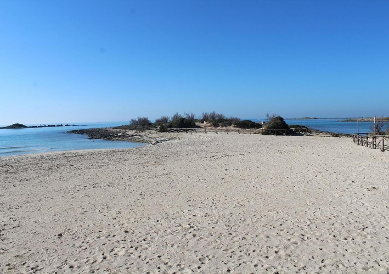 Fronte Mare Rooms By Salentolimit Porto Cesareo Ngoại thất bức ảnh