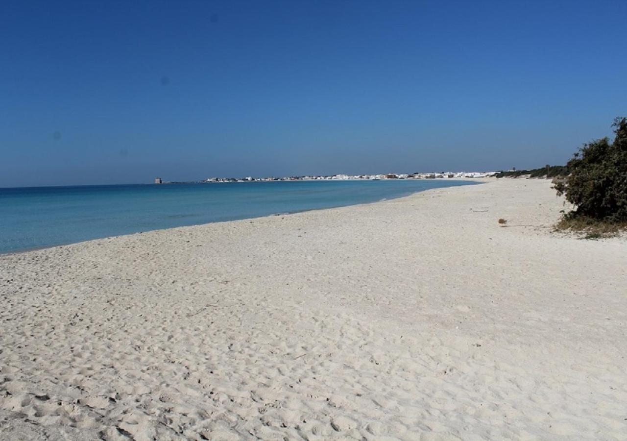 Fronte Mare Rooms By Salentolimit Porto Cesareo Ngoại thất bức ảnh