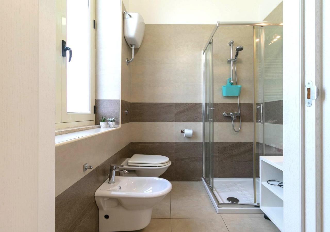 Fronte Mare Rooms By Salentolimit Porto Cesareo Ngoại thất bức ảnh