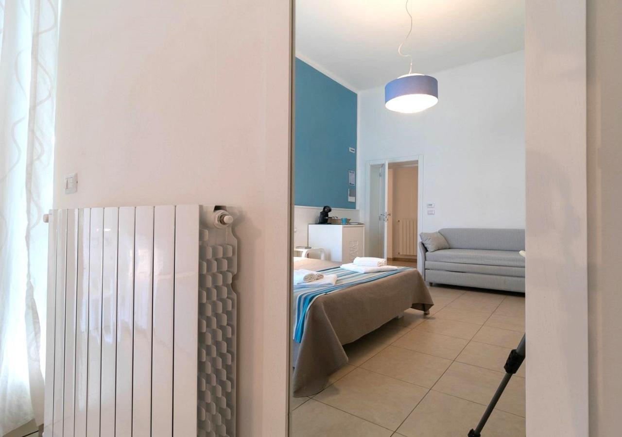 Fronte Mare Rooms By Salentolimit Porto Cesareo Ngoại thất bức ảnh