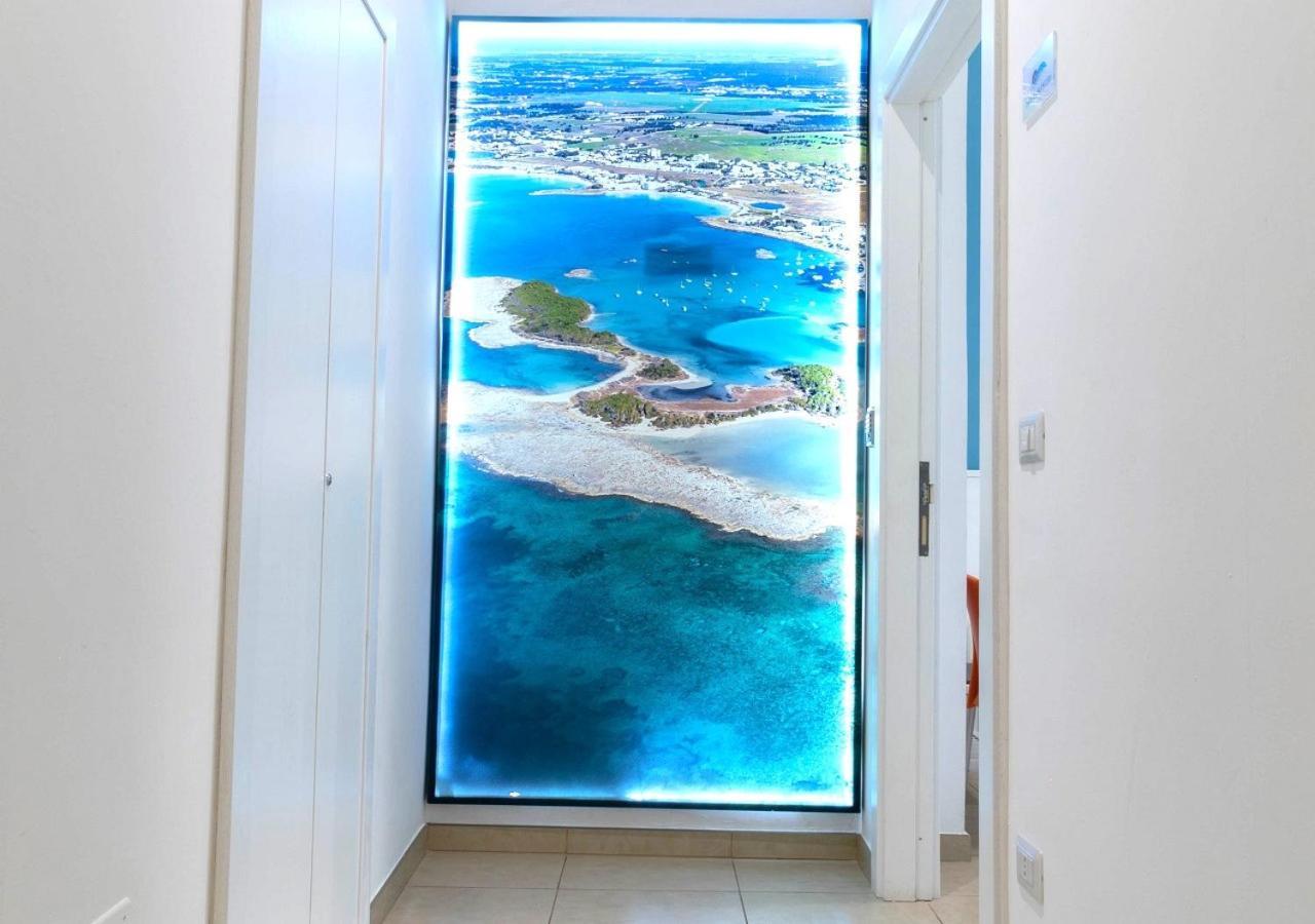 Fronte Mare Rooms By Salentolimit Porto Cesareo Ngoại thất bức ảnh