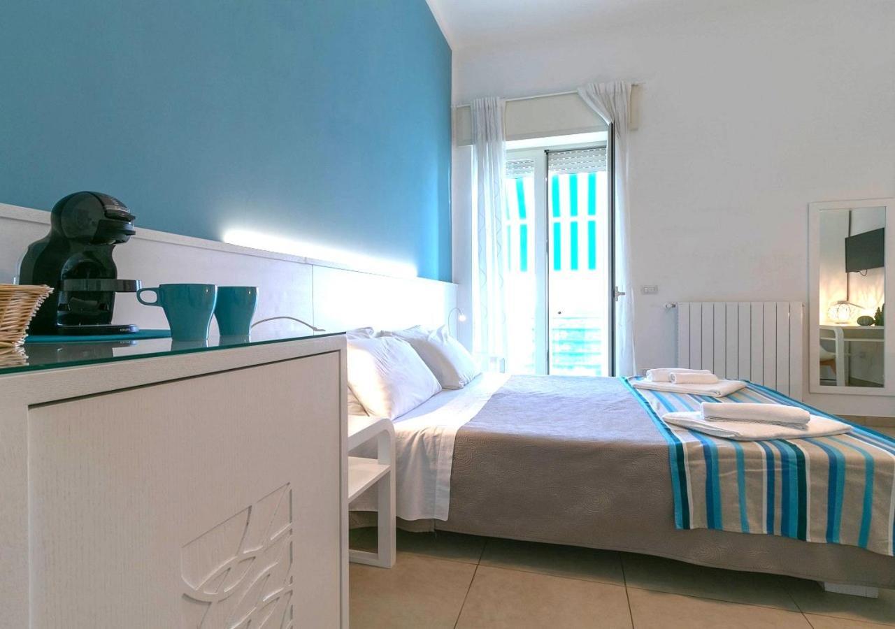 Fronte Mare Rooms By Salentolimit Porto Cesareo Ngoại thất bức ảnh