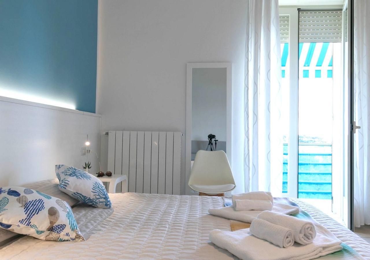 Fronte Mare Rooms By Salentolimit Porto Cesareo Ngoại thất bức ảnh