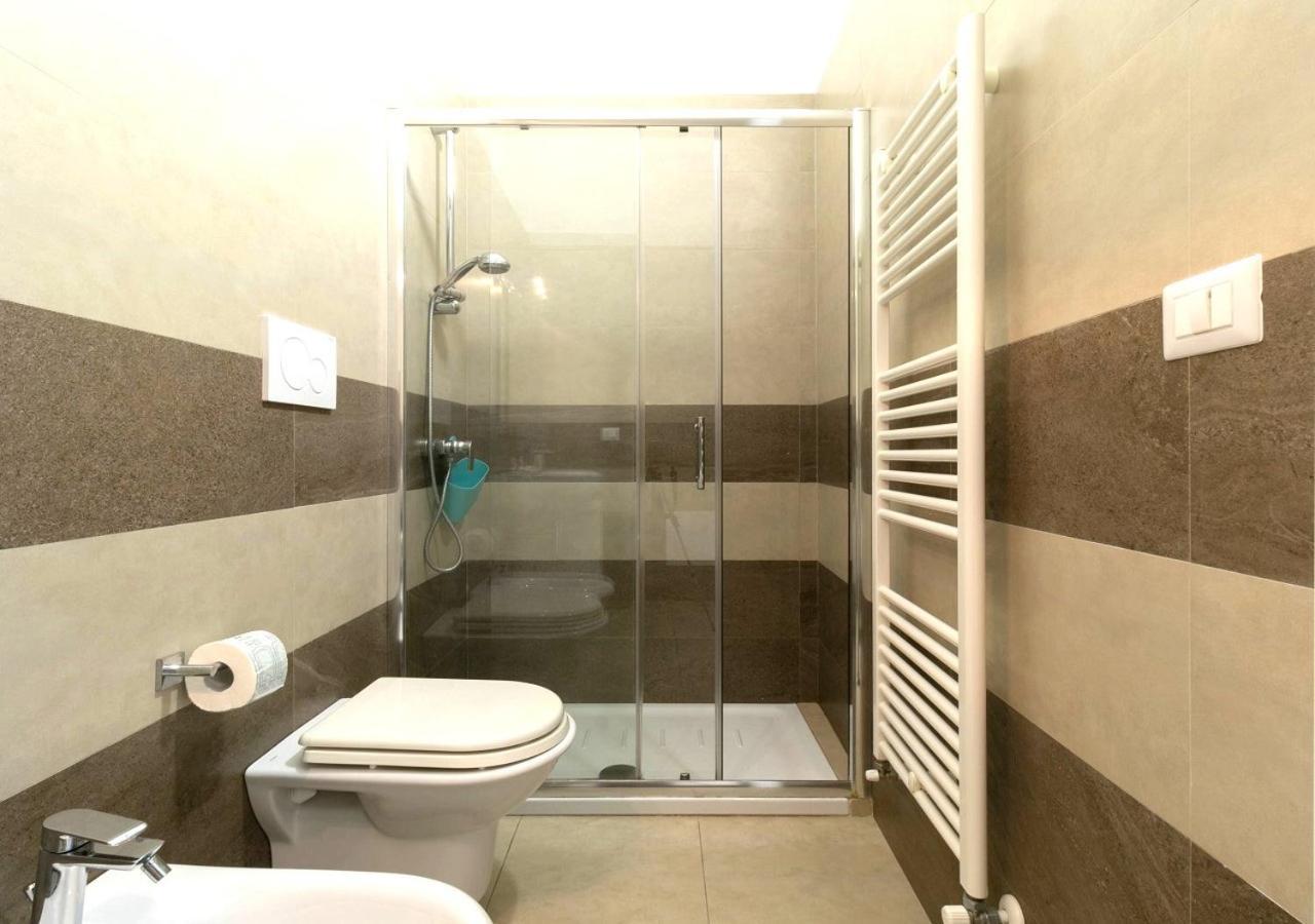 Fronte Mare Rooms By Salentolimit Porto Cesareo Ngoại thất bức ảnh