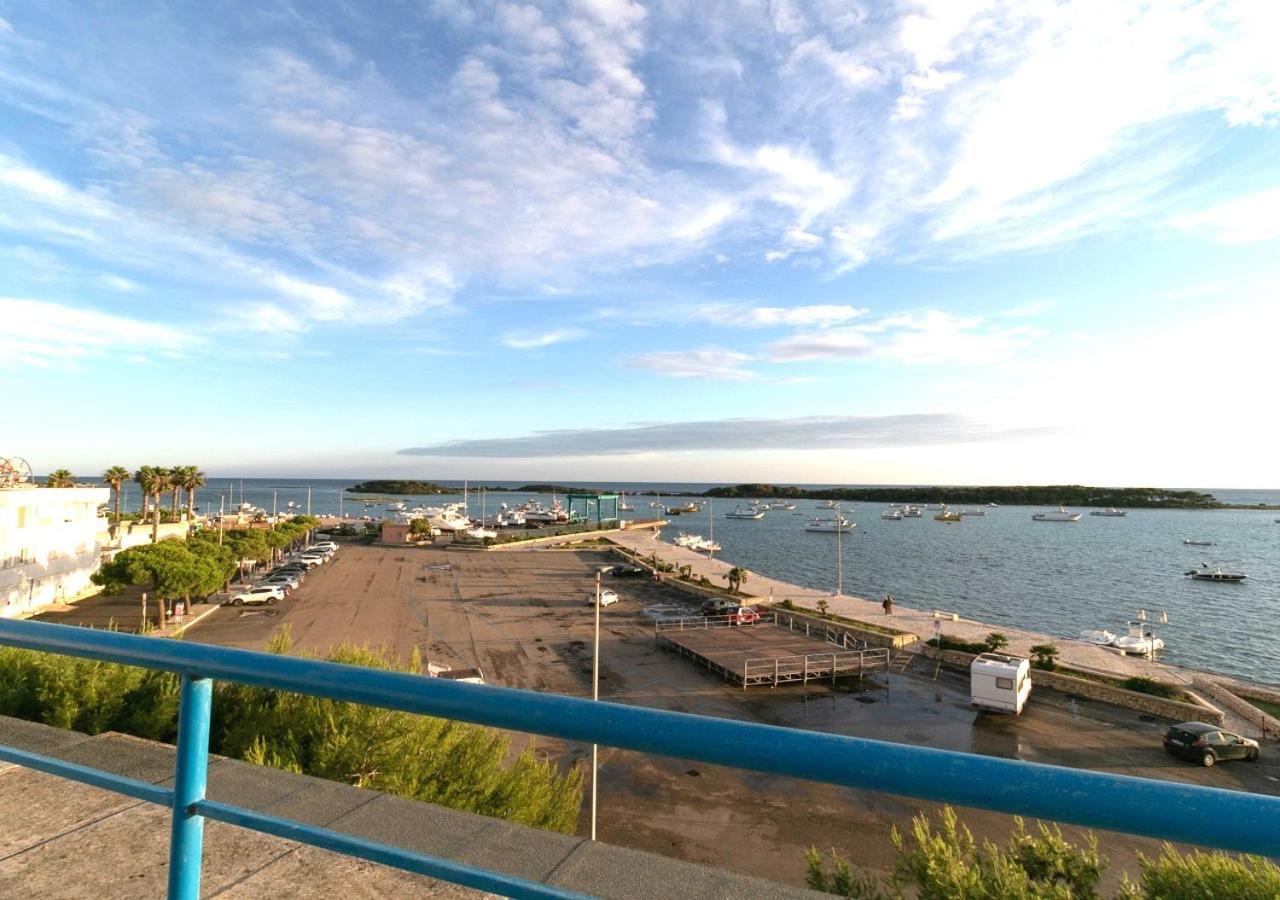 Fronte Mare Rooms By Salentolimit Porto Cesareo Ngoại thất bức ảnh