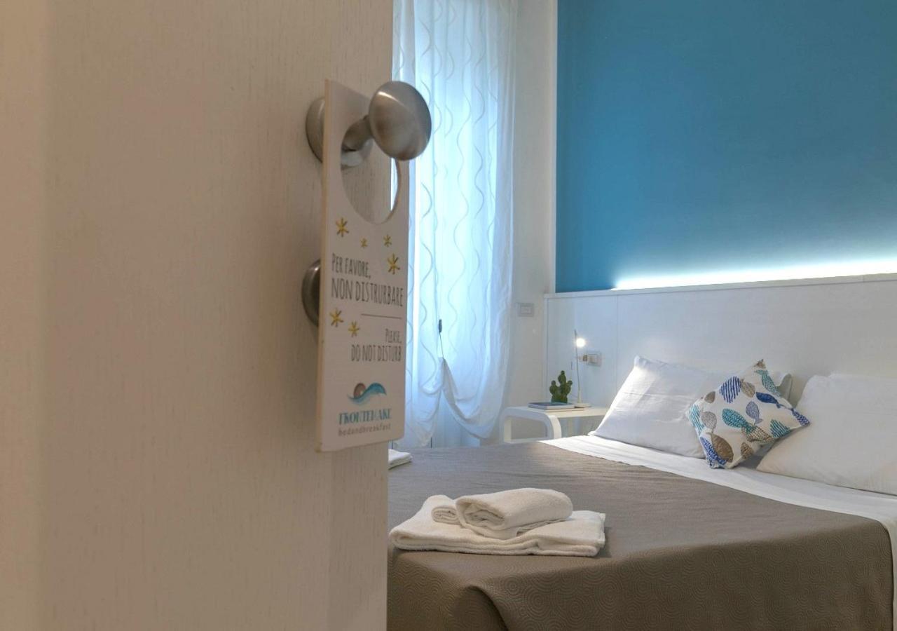 Fronte Mare Rooms By Salentolimit Porto Cesareo Ngoại thất bức ảnh