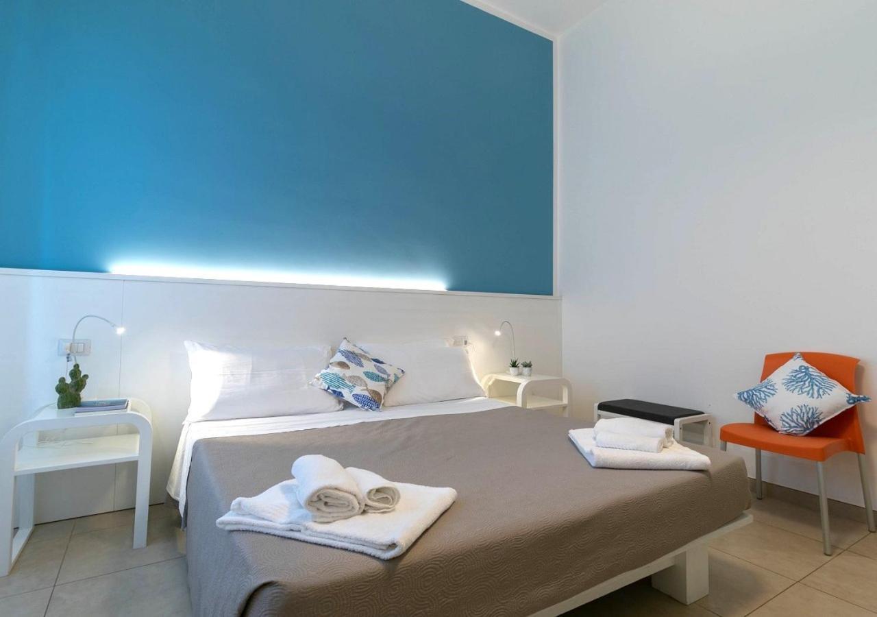 Fronte Mare Rooms By Salentolimit Porto Cesareo Ngoại thất bức ảnh