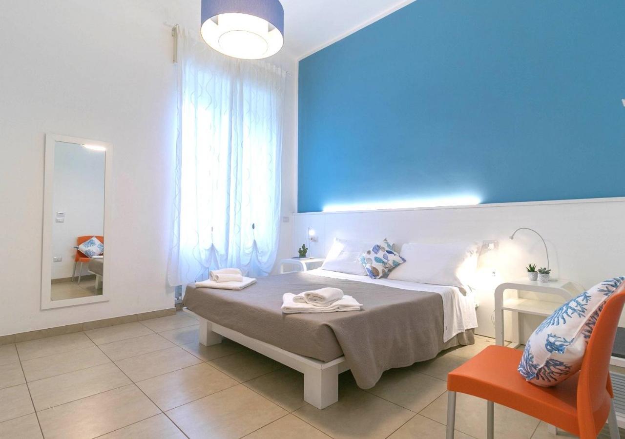 Fronte Mare Rooms By Salentolimit Porto Cesareo Ngoại thất bức ảnh
