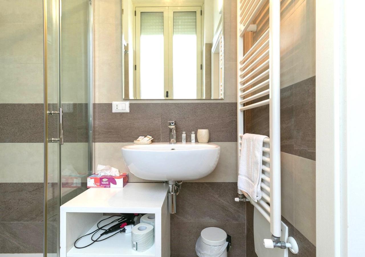 Fronte Mare Rooms By Salentolimit Porto Cesareo Ngoại thất bức ảnh
