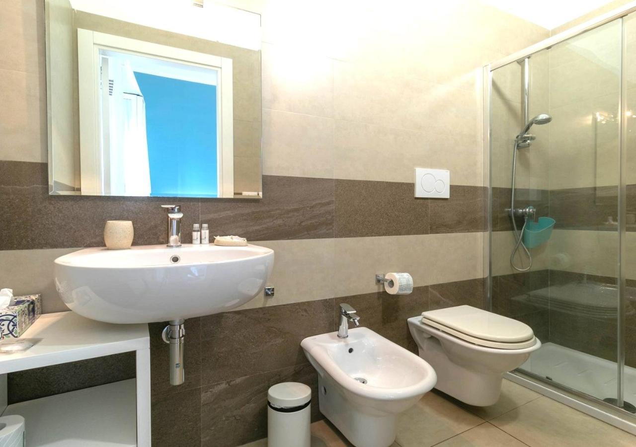 Fronte Mare Rooms By Salentolimit Porto Cesareo Ngoại thất bức ảnh