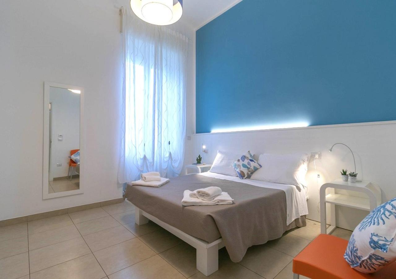 Fronte Mare Rooms By Salentolimit Porto Cesareo Ngoại thất bức ảnh