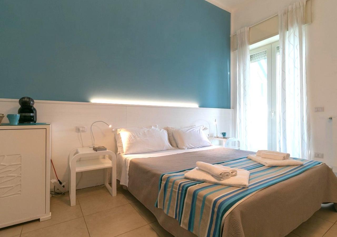 Fronte Mare Rooms By Salentolimit Porto Cesareo Ngoại thất bức ảnh