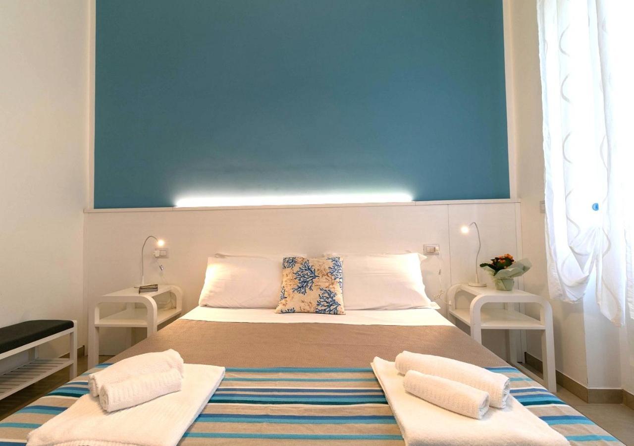 Fronte Mare Rooms By Salentolimit Porto Cesareo Ngoại thất bức ảnh