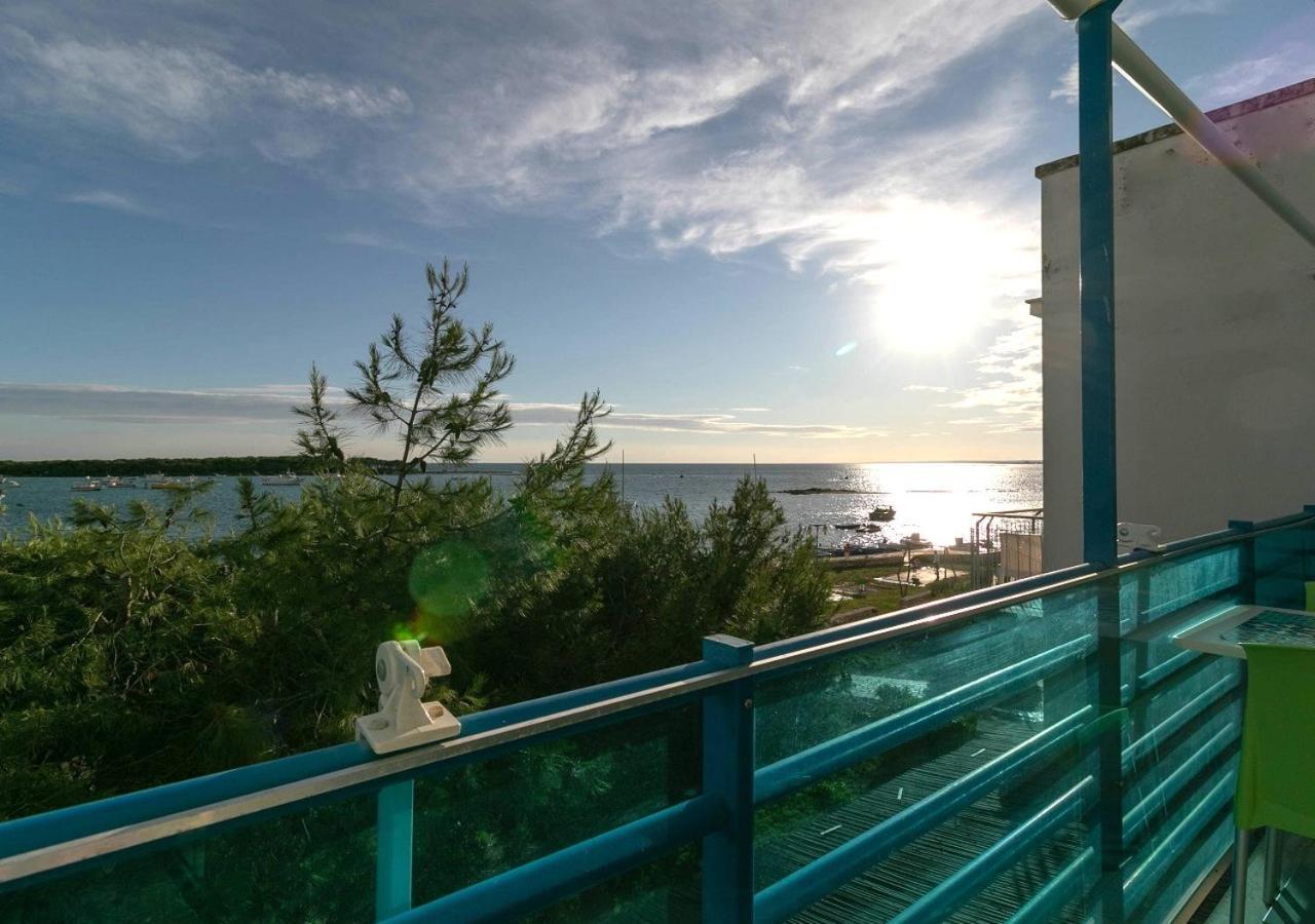 Fronte Mare Rooms By Salentolimit Porto Cesareo Ngoại thất bức ảnh