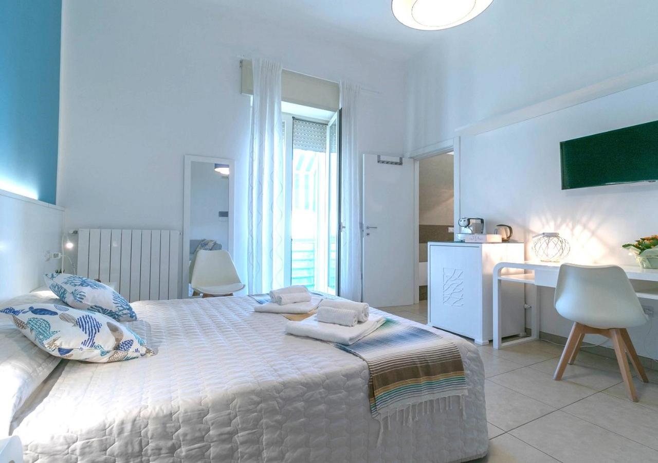 Fronte Mare Rooms By Salentolimit Porto Cesareo Ngoại thất bức ảnh