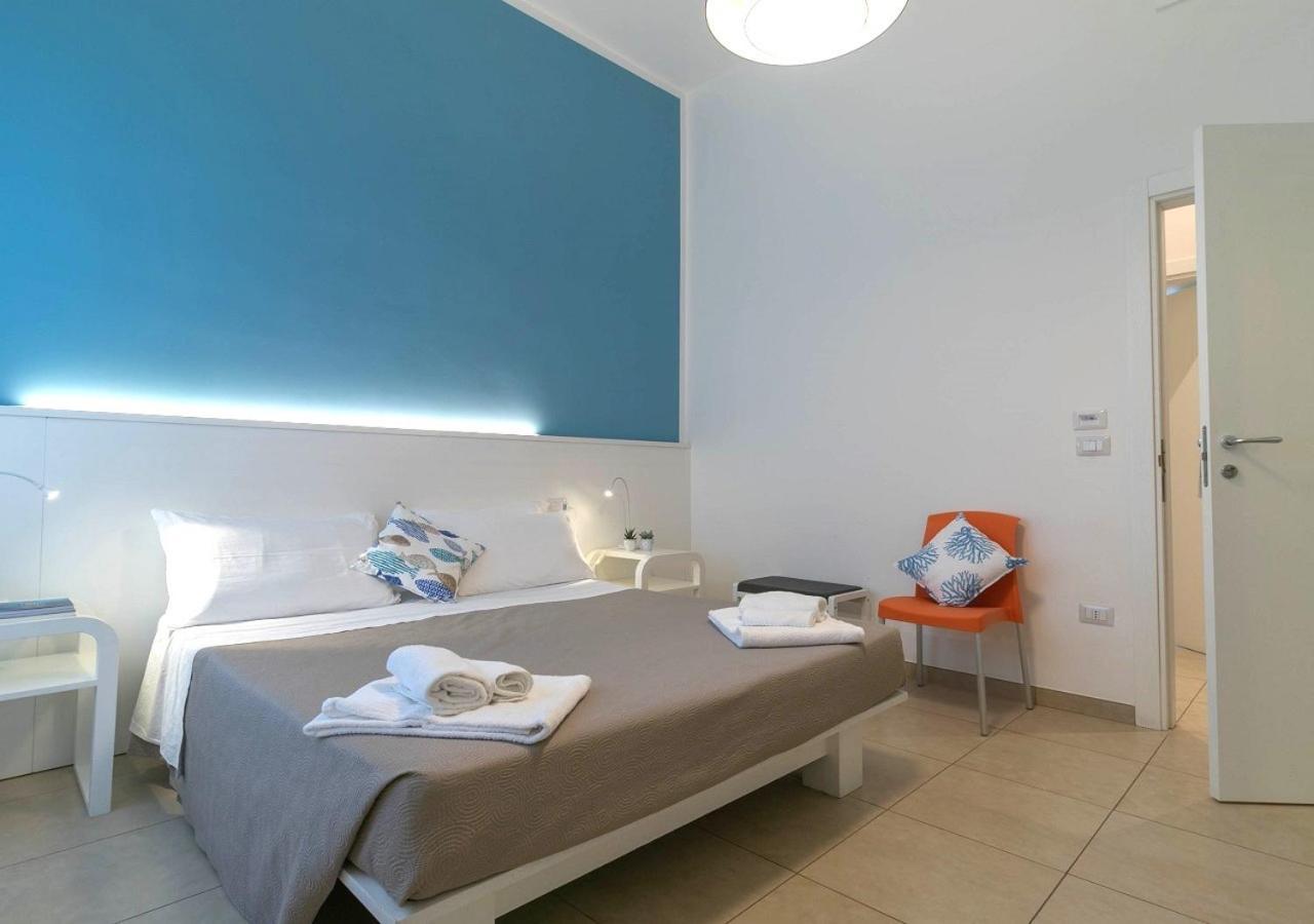 Fronte Mare Rooms By Salentolimit Porto Cesareo Ngoại thất bức ảnh
