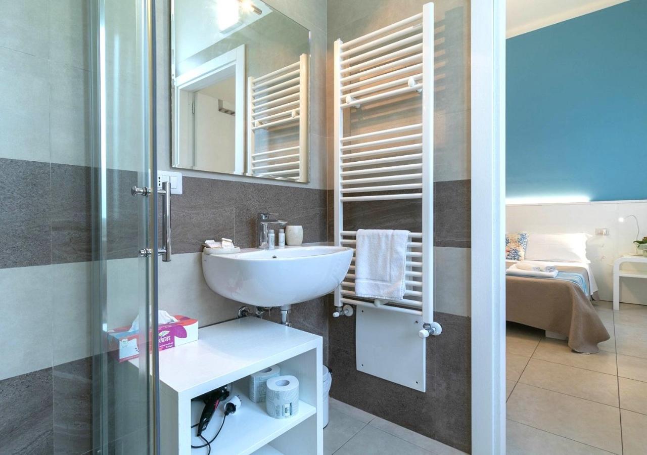 Fronte Mare Rooms By Salentolimit Porto Cesareo Ngoại thất bức ảnh