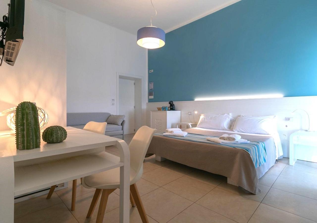 Fronte Mare Rooms By Salentolimit Porto Cesareo Ngoại thất bức ảnh