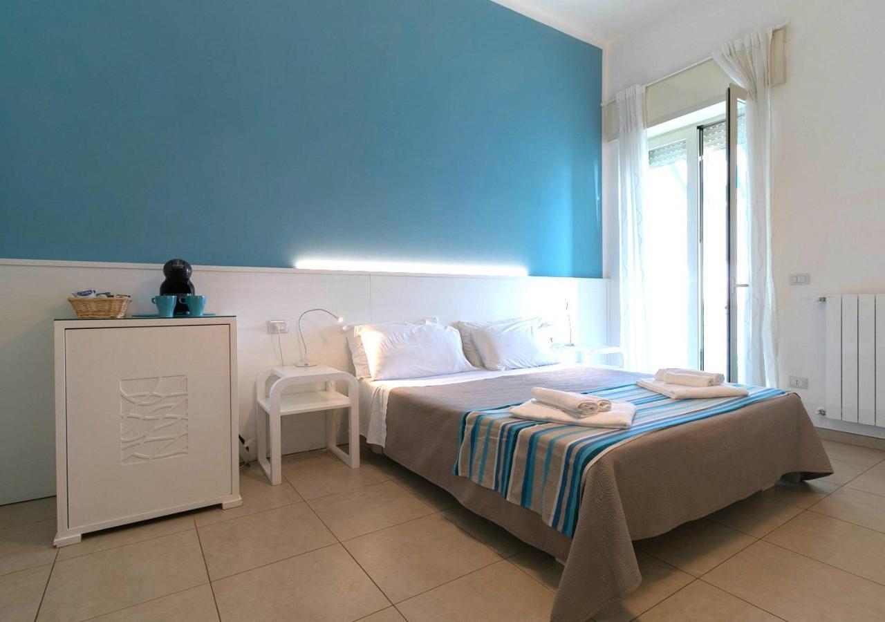 Fronte Mare Rooms By Salentolimit Porto Cesareo Ngoại thất bức ảnh