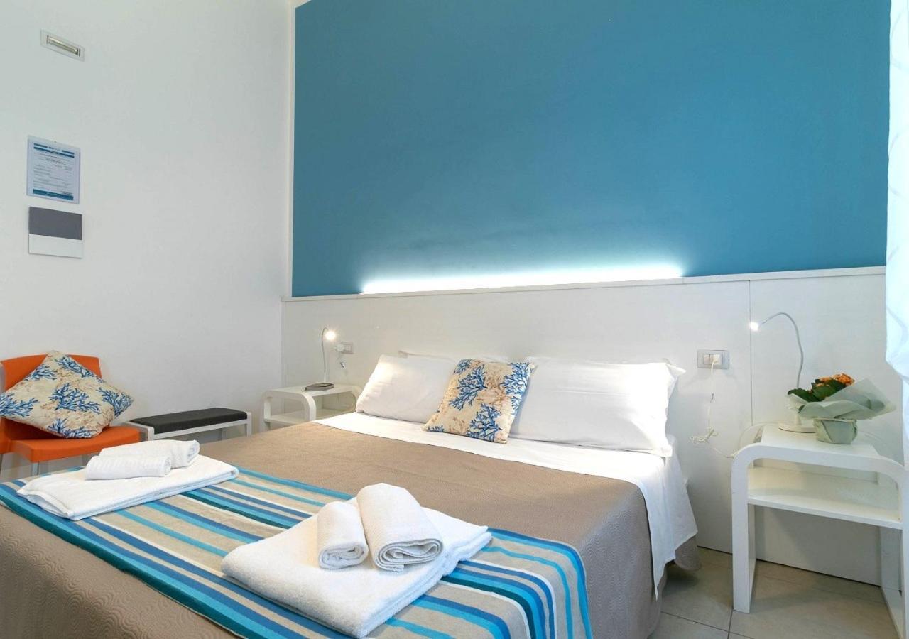 Fronte Mare Rooms By Salentolimit Porto Cesareo Ngoại thất bức ảnh