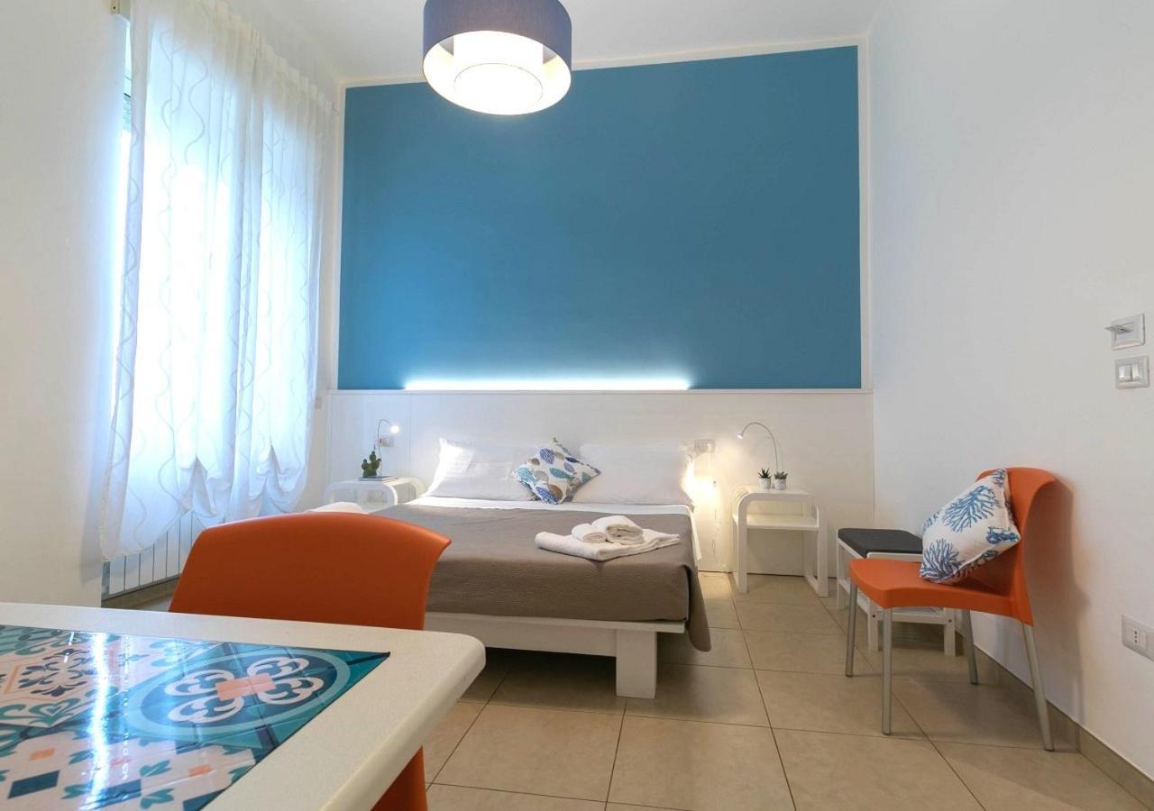 Fronte Mare Rooms By Salentolimit Porto Cesareo Ngoại thất bức ảnh