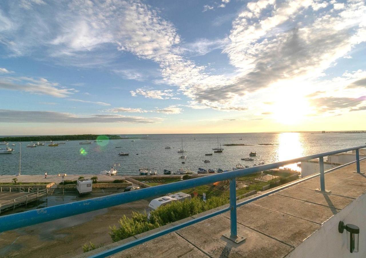 Fronte Mare Rooms By Salentolimit Porto Cesareo Ngoại thất bức ảnh