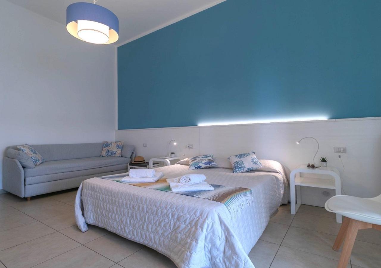 Fronte Mare Rooms By Salentolimit Porto Cesareo Ngoại thất bức ảnh