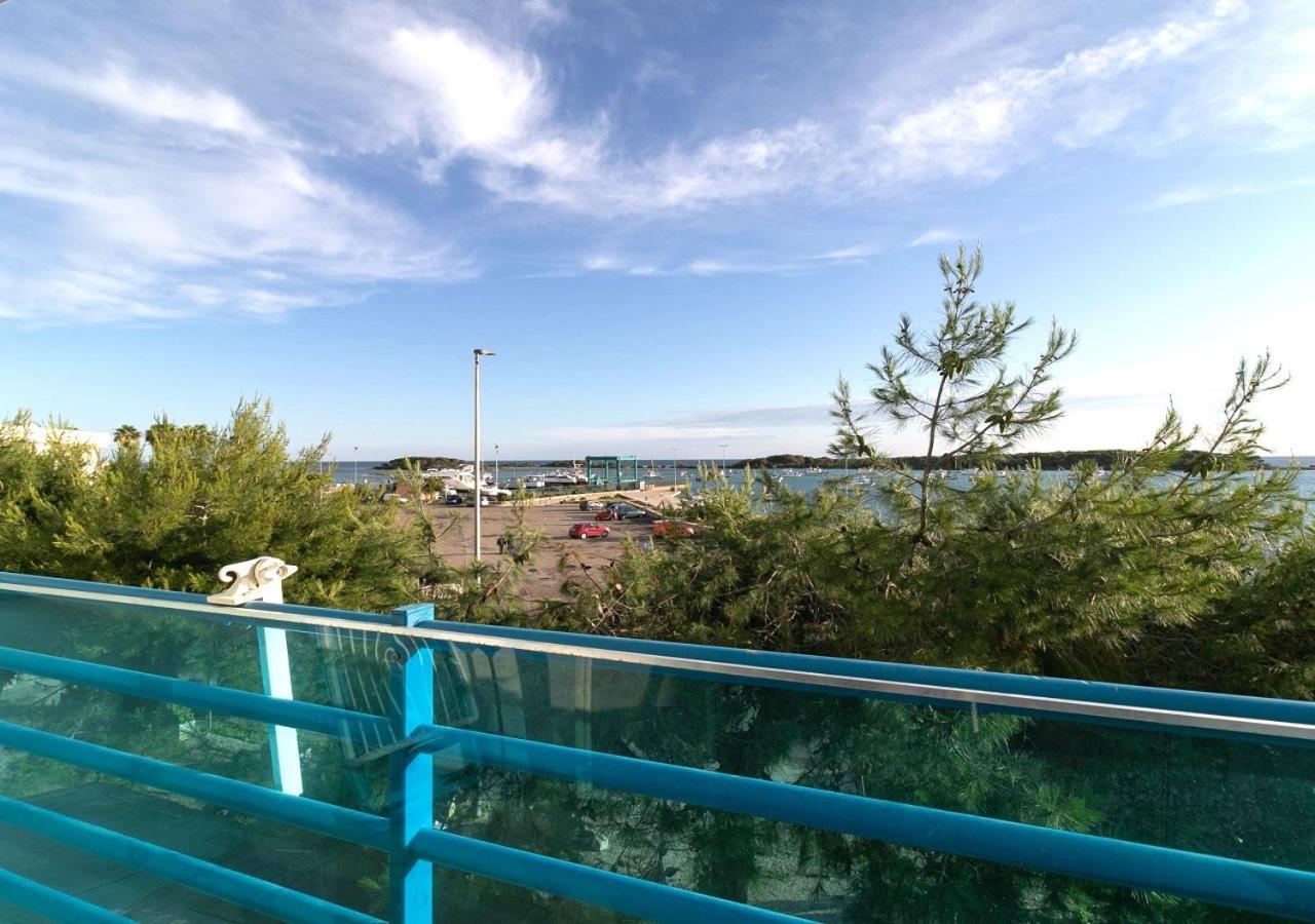 Fronte Mare Rooms By Salentolimit Porto Cesareo Ngoại thất bức ảnh
