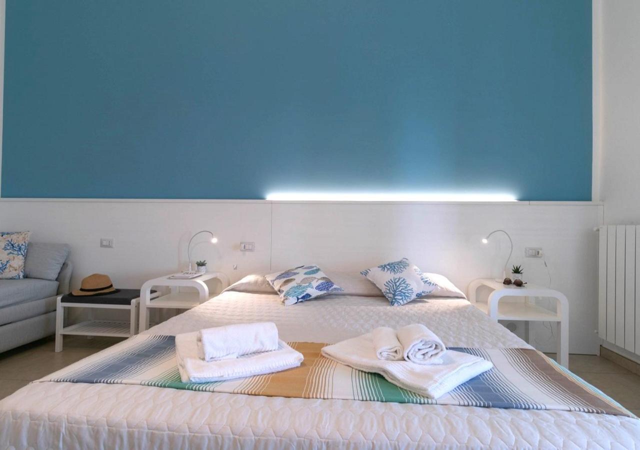 Fronte Mare Rooms By Salentolimit Porto Cesareo Ngoại thất bức ảnh