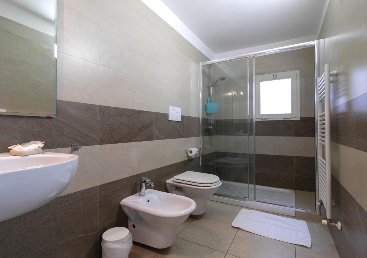 Fronte Mare Rooms By Salentolimit Porto Cesareo Ngoại thất bức ảnh