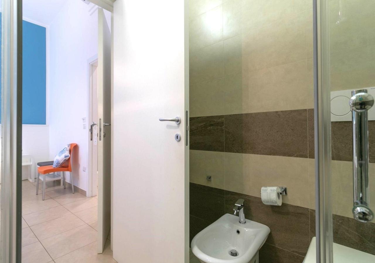 Fronte Mare Rooms By Salentolimit Porto Cesareo Ngoại thất bức ảnh