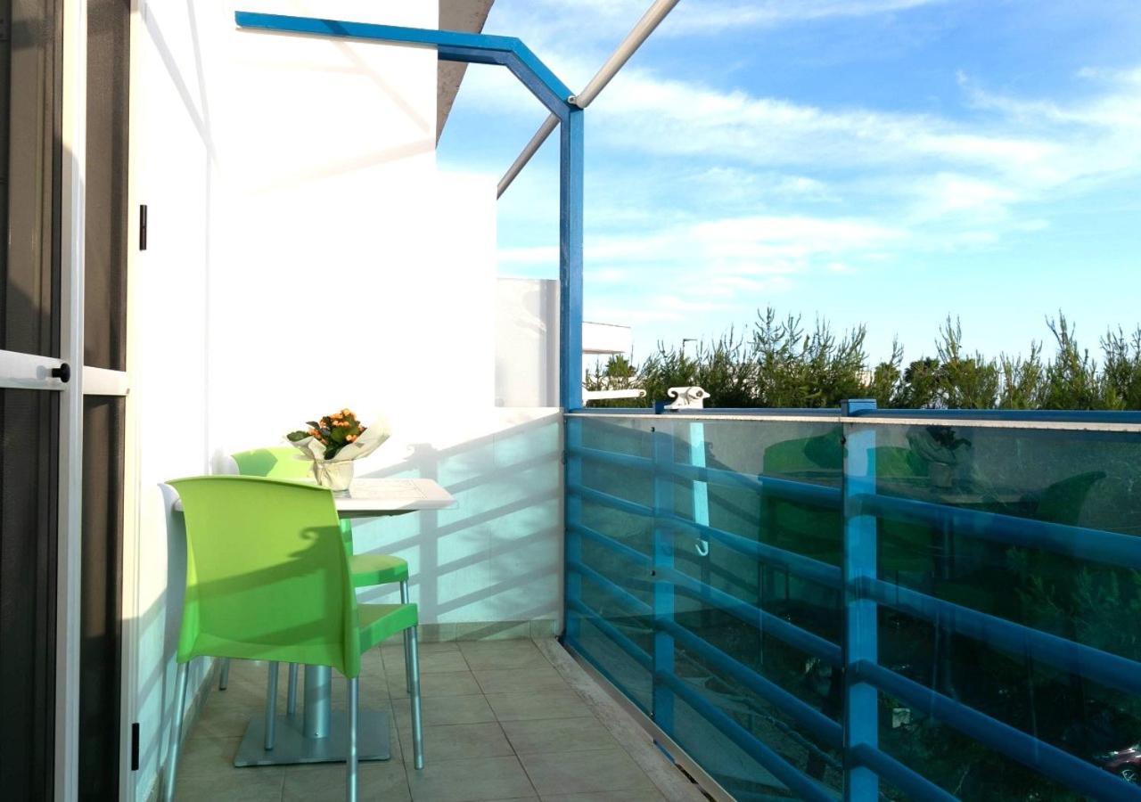 Fronte Mare Rooms By Salentolimit Porto Cesareo Ngoại thất bức ảnh