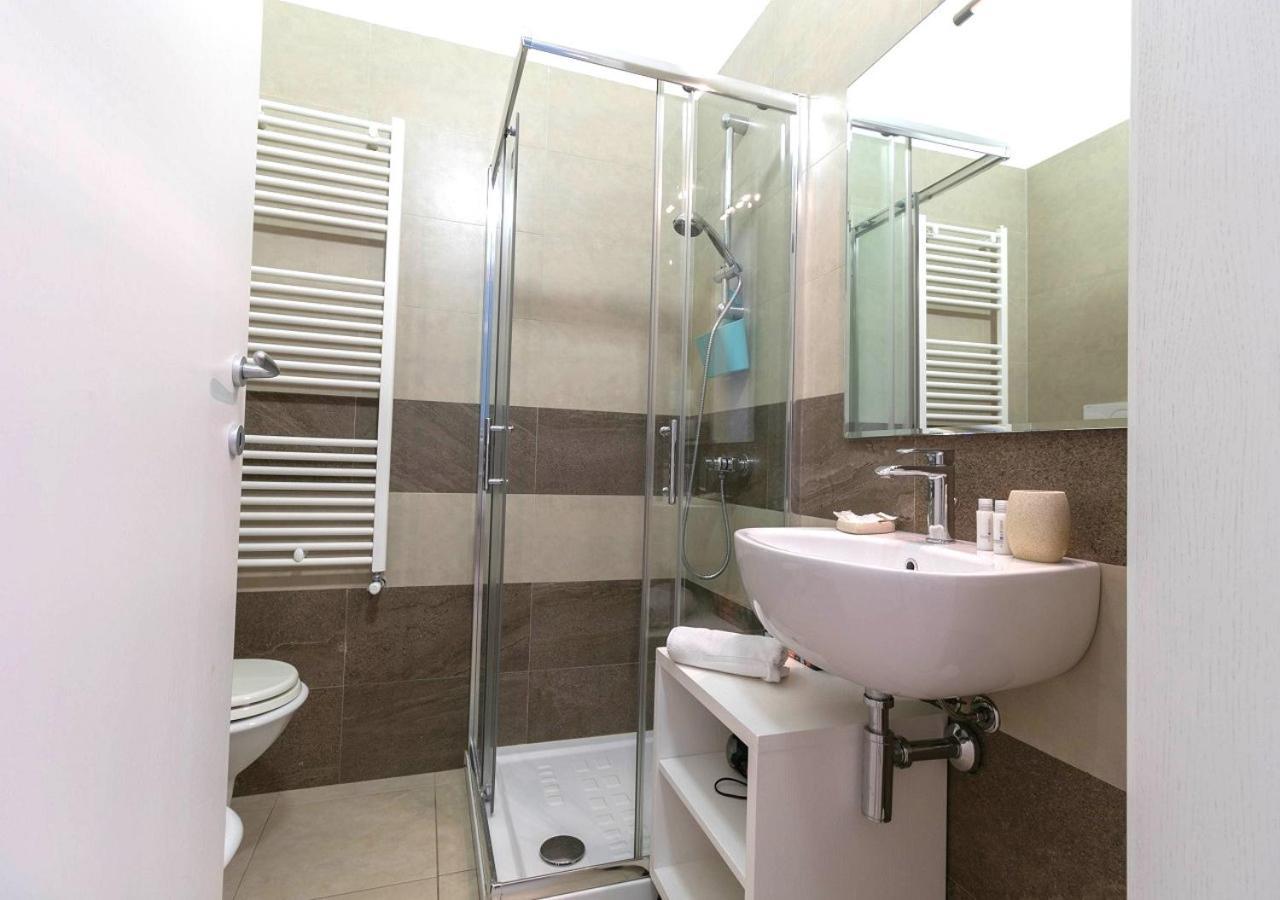 Fronte Mare Rooms By Salentolimit Porto Cesareo Ngoại thất bức ảnh