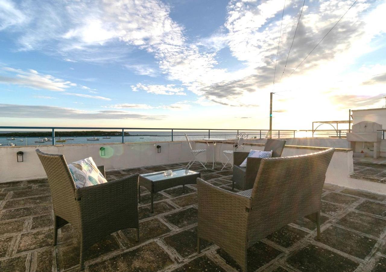 Fronte Mare Rooms By Salentolimit Porto Cesareo Ngoại thất bức ảnh
