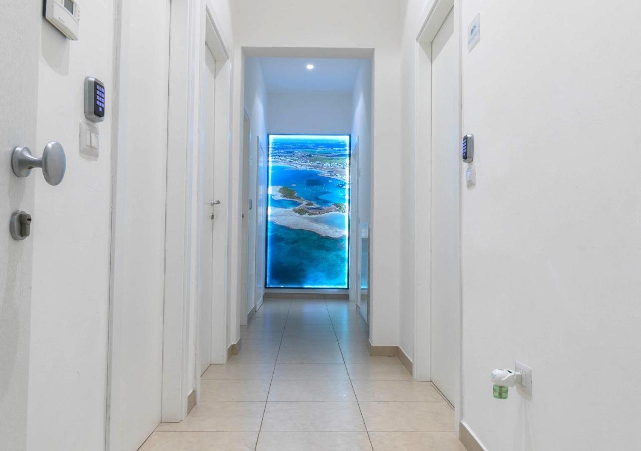 Fronte Mare Rooms By Salentolimit Porto Cesareo Ngoại thất bức ảnh