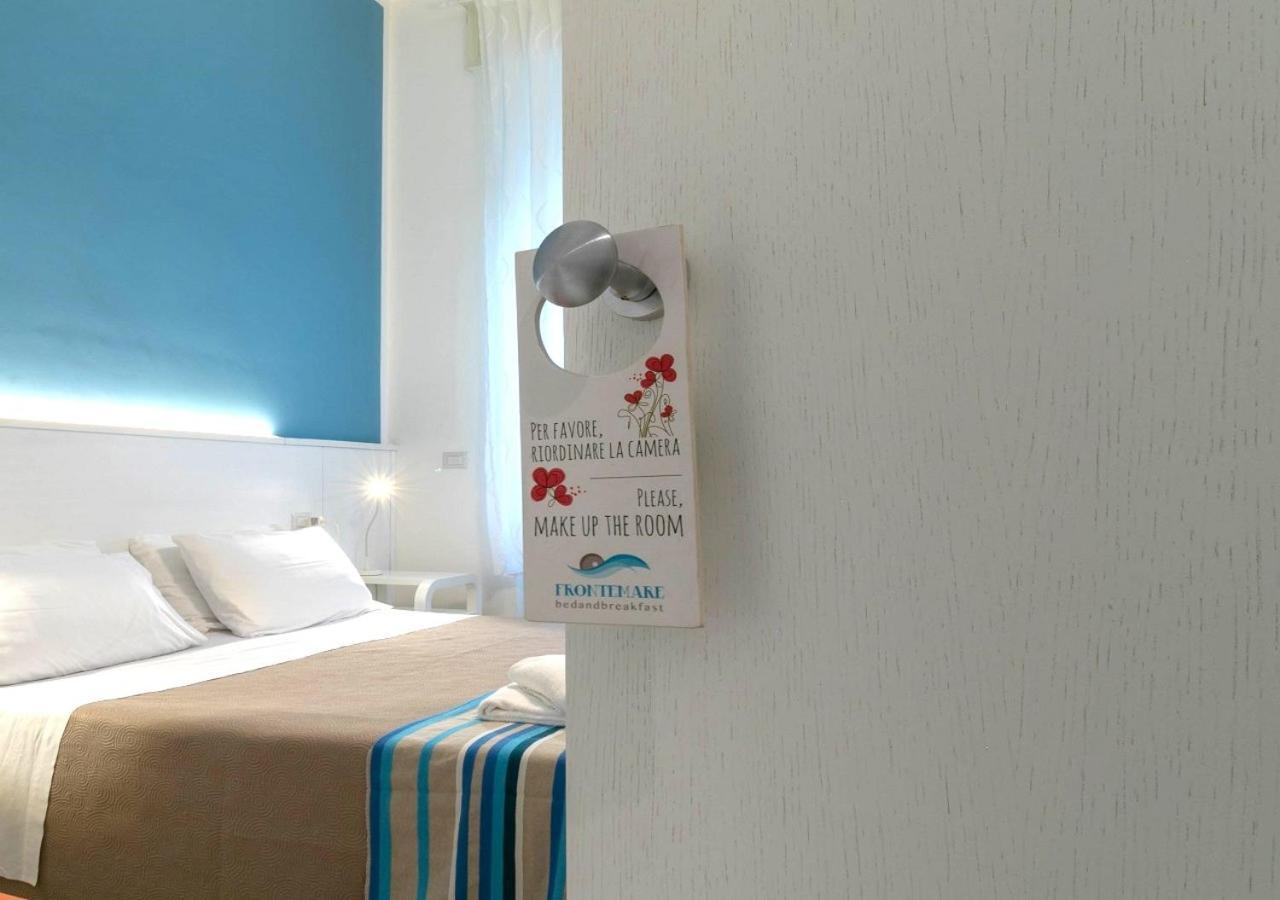 Fronte Mare Rooms By Salentolimit Porto Cesareo Ngoại thất bức ảnh
