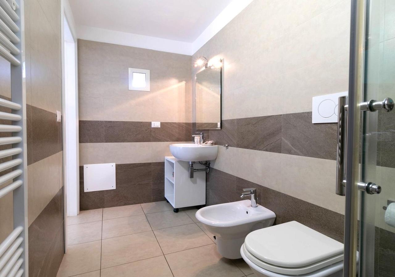 Fronte Mare Rooms By Salentolimit Porto Cesareo Ngoại thất bức ảnh