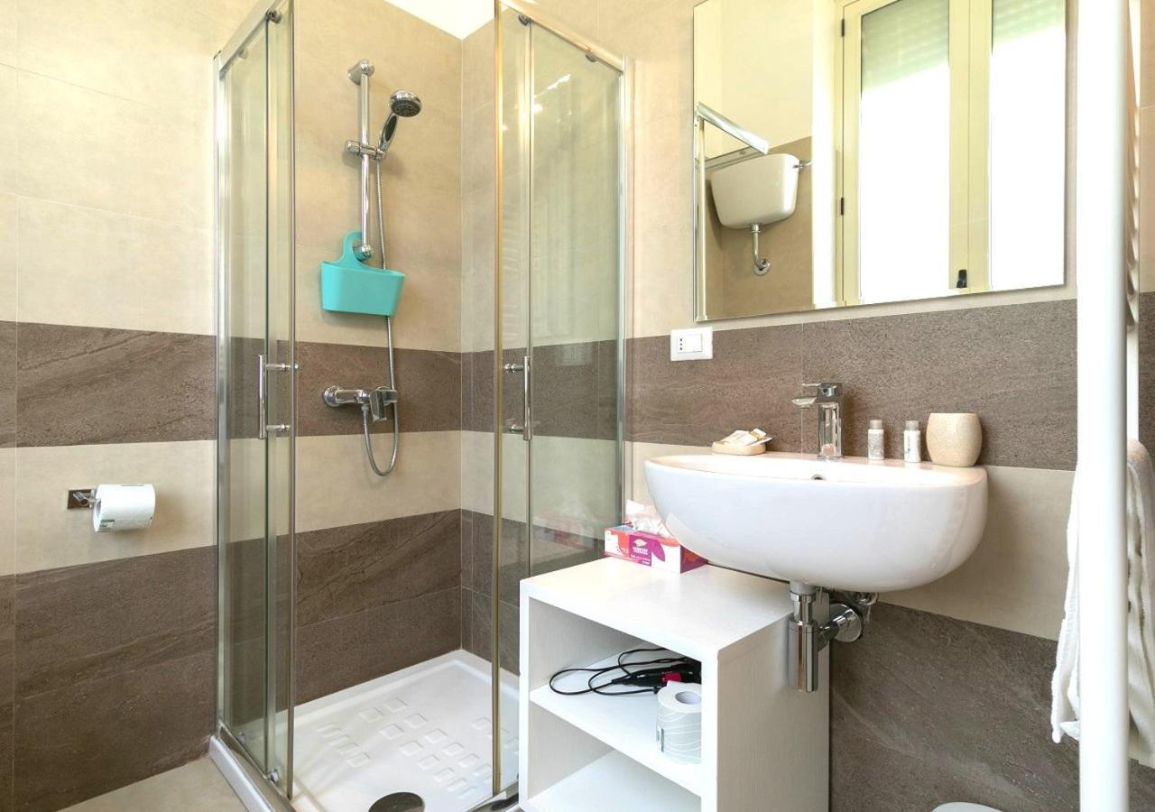 Fronte Mare Rooms By Salentolimit Porto Cesareo Ngoại thất bức ảnh