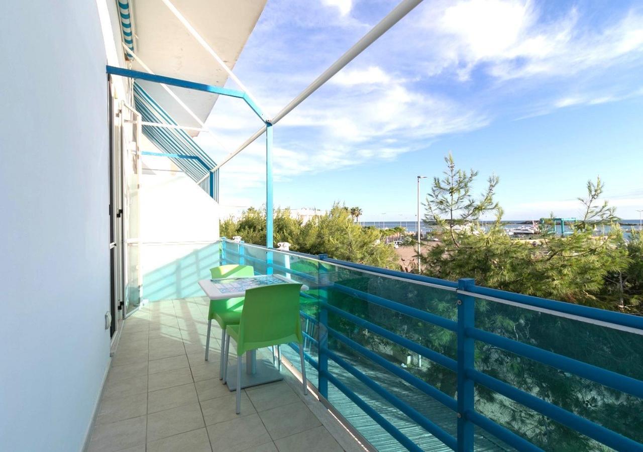 Fronte Mare Rooms By Salentolimit Porto Cesareo Ngoại thất bức ảnh