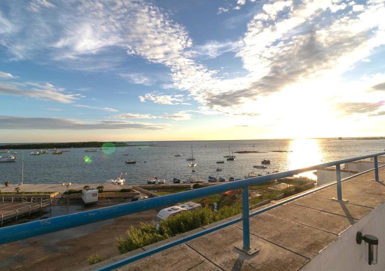 Fronte Mare Rooms By Salentolimit Porto Cesareo Ngoại thất bức ảnh